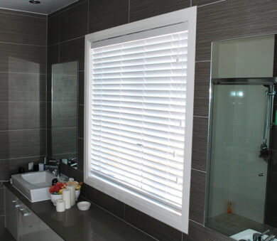 Venetians blinds